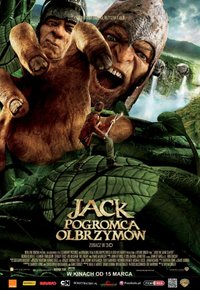 Plakat Filmu Jack pogromca olbrzymów (2013)